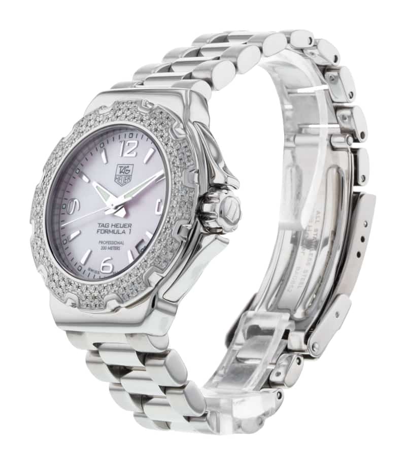 Tag Heuer Formula 1 Sparkling WAC1216.BA0852